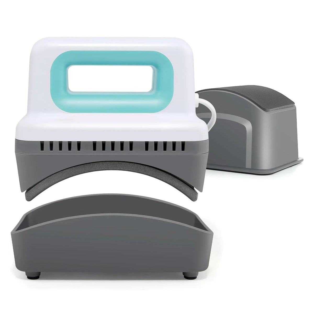 Automatic Mini Cap Hat Easy Heat Press Machine for Hats Cap HTV Sublimation Transfer Printing Portable DIY Pressing Machine Bulk - Stereotech