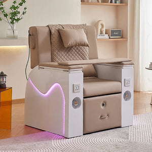 Manicure sofa Pedicure spa chair Eyelash tattoo Electric Manicure chair Recliner chair Beauty shop Foot bath salon furniture