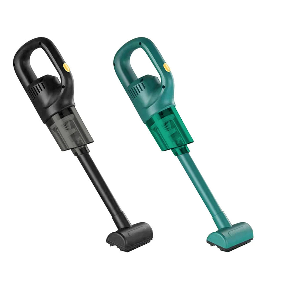 Wireless Strong Suction Car Vacuum Cleaner - Stereotech