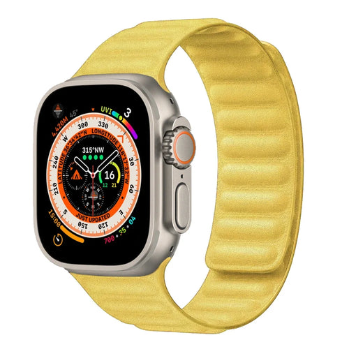 Finewoven Strap For Apple Watch - Stereotech