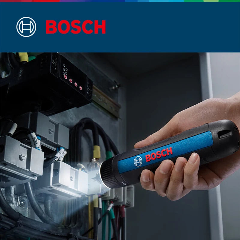 Global Brand BOSCH Go 3 Electric Screwdriver 3.6V 2Ah Cordless Mini Hand Drill Professional Woodwork Screw Driver PK BOSCH GO 2
