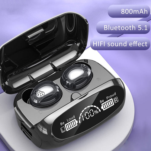 Dragon 32MAX Touch Bluetooth Earbuds - Stereotech