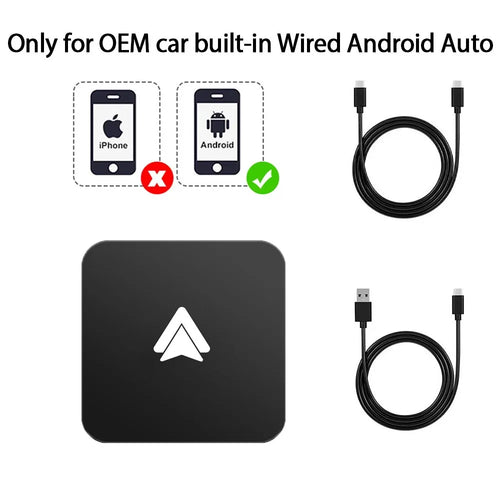 Mini Carplay Box For Audi BMW Mercedes - Stereotech