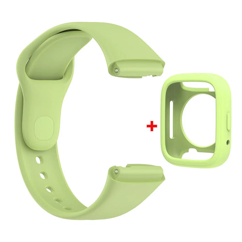 Silicone Strap For Redmi Watch 3 Active/Lite Bracelet Watchband +