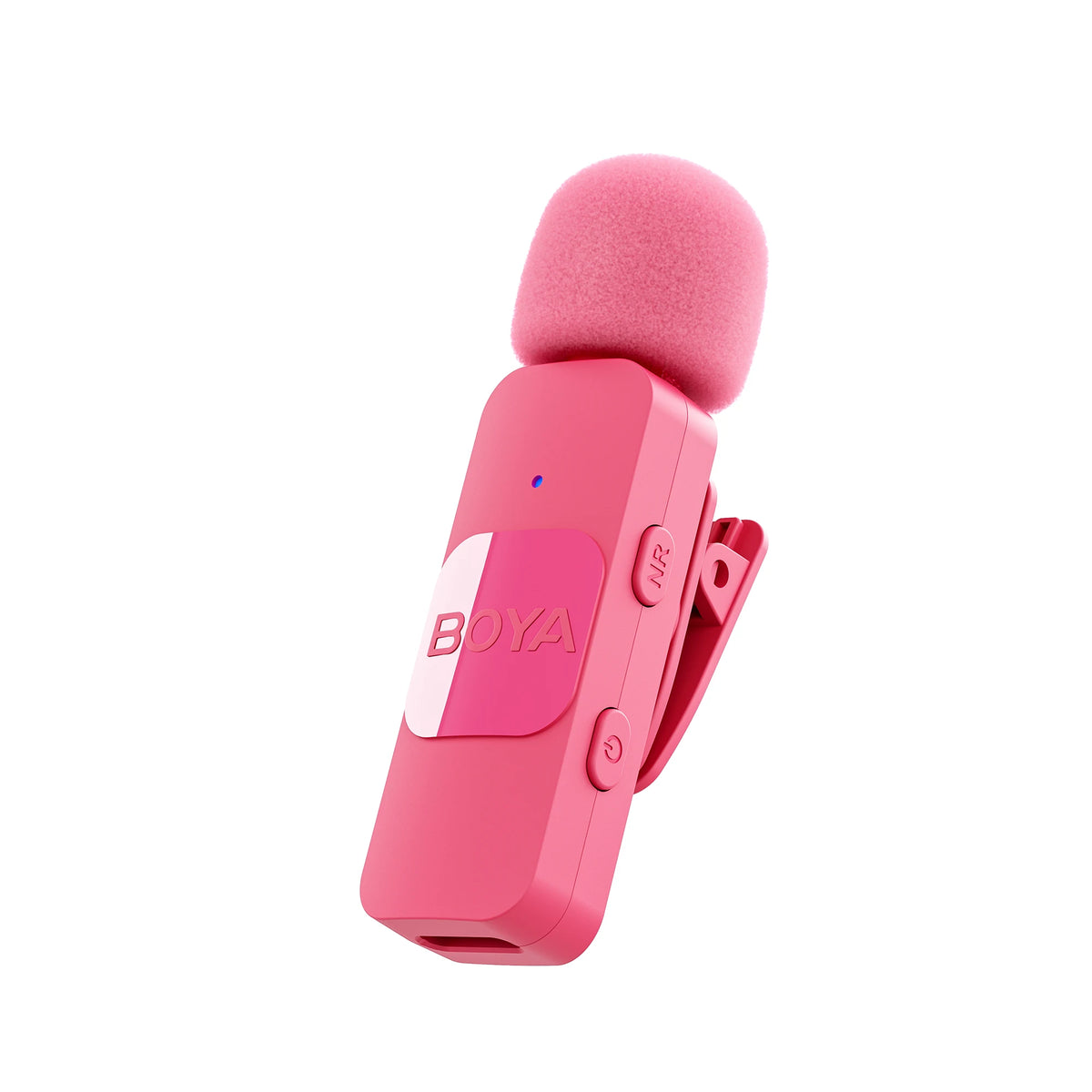 BOYA BY-V BY-V4U Blink500B2+ BOYALINK BOYAMIC Omic Wireless Lavalier Microphone Adapter Separate Accessories Sold