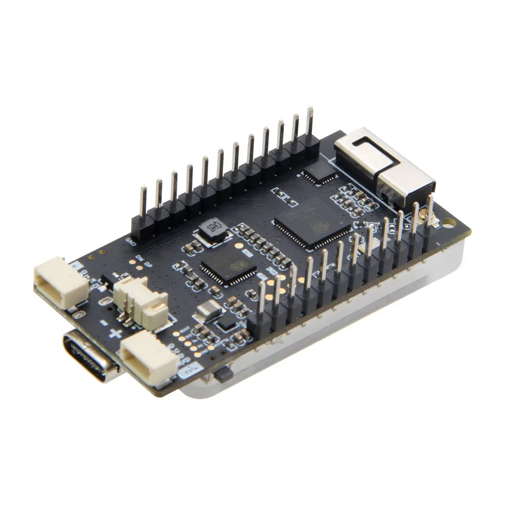 LILYGO® T-Display-AMOLED-Lite ESP32-S3 Development Board 1.47-inch RM67162 AMOLED Display ESP32-S3R8 Dual-Core Microprocessor