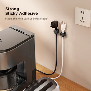 Joyroom Magnetic Cable Clips - Stereotech