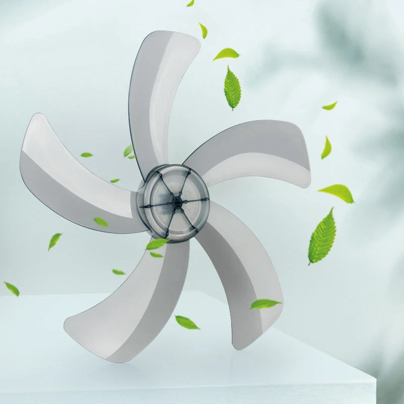 SF-202/212 DC Motor Ultra Quiet 16 Inch Pedestal Sleeping &amp;Baby, High Energy Efficiency Standing Fan Speed 45W