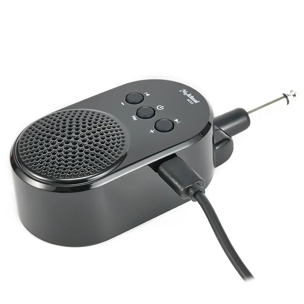 Mini Amplifie Mini Guitar AMP Easy To Use For Electric Guitar Bass Lithium Ion Battery Pocket Design 5W Guitar AMP High Quality