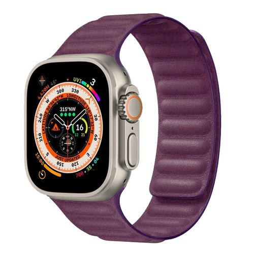 Finewoven Strap For Apple Watch - Stereotech