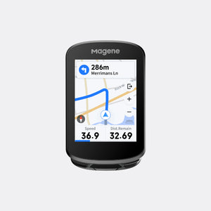 Magene C506 GPS Bike Computer Navigation WiFi Speedometer Color Touchscreen MTB Road Bicycle Odometer Cycling Training Notice