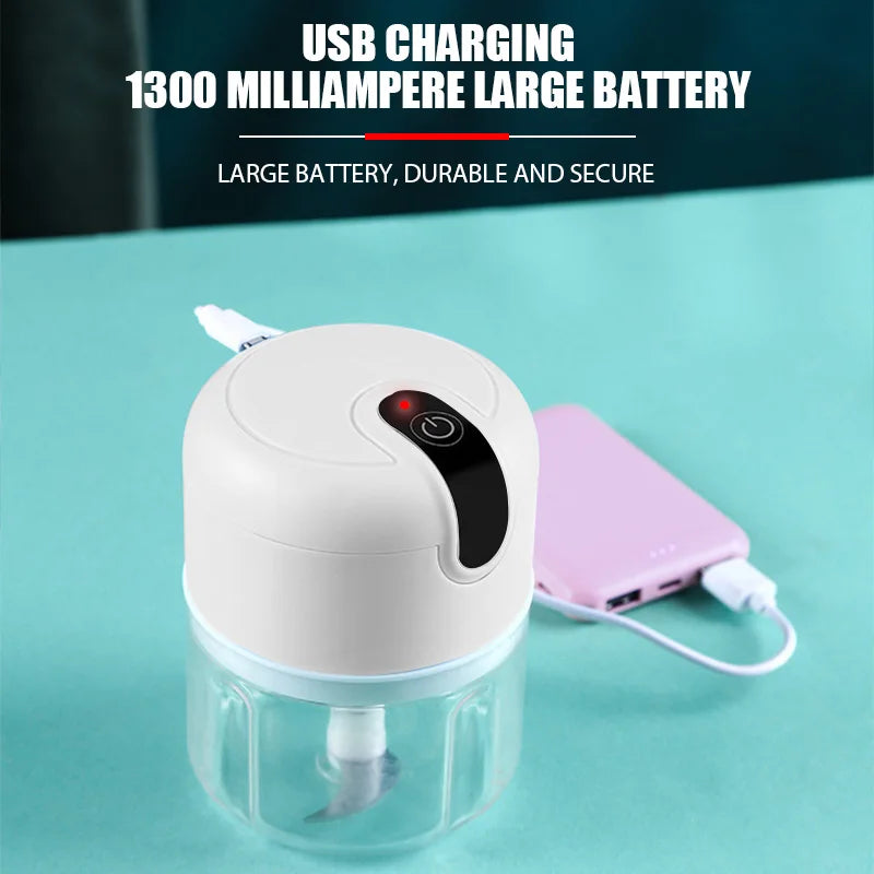 Electric Multifunctional Blenders - Stereotech