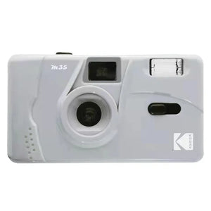 Kodak M35 Film Camera Non-Disposable Original Retro Film Machine Manual Replaceable Reusable Film Camera With Flash Function