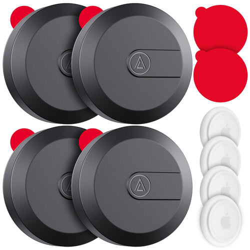 Adhesive Sticker For Airtag Apple Case - Stereotech