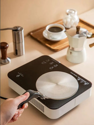 Mocha Pot Thermal Plate - Stereotech