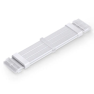 Jonsbo DY-2 Power Cable 24Pin Motherboard Power Supply 5V ARGB Luminous Extension Cable 12+4P 2*8P 3*8P LED Extension Cable