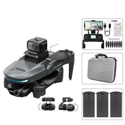 L200 PRO MAX Drone 4K - Stereotech