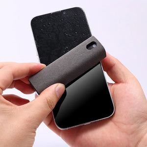 Portable Cleaner Wipe Spray Bottle for iPad iPhone 14 Mobile Phones Tablets Computer Screens Cleaning Sanitizing Spray Bottle