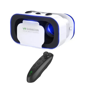 Smart Glasses VR Glasses Vr Headset 3d Glasses Devices Smart Helmet Lenses For Cell Phone Mobile Smart Lenses vr headset