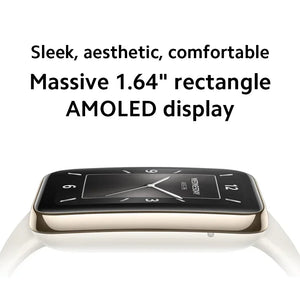 Global Version Xiaomi Smart Band 7 Pro Alexa Voice Assistant 1.64'' Display GPS SpO2 5ATM Waterproof 12 Days Battery Life