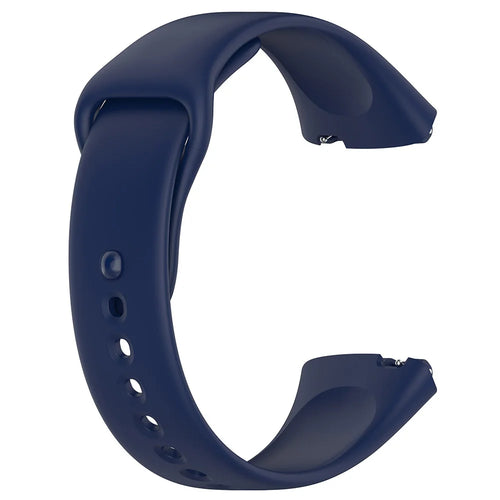 Silicone Strap For Redmi Watch 3 Active/Lite Bracelet Watchband +