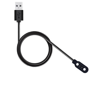 Smartwatch Dock Charger Adapter USB Charging Cable for Xiaomi Mibro GS/Lite2/T1/C2 Smart Watch Power Charge Wire Accessories