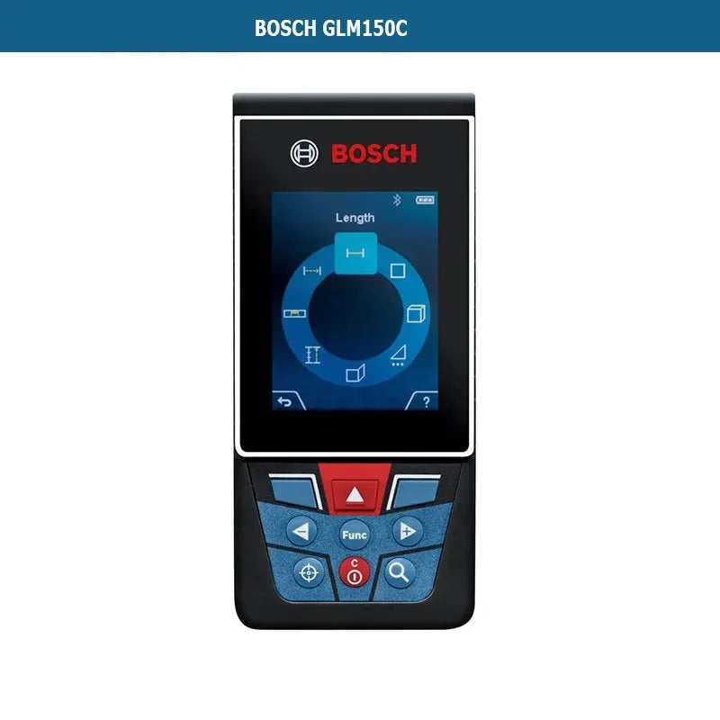 Bosch Laser Range Finer Portable Green Laser Level GLM 4000 GLM30 GLM50 GLM100 GLM150C Bluetooth Laser Distance Meter 30M-150M