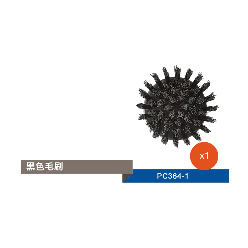 Original Dremel Versa PC10 Electric Cleaning Brush Professional 2200rpm Rechargeable Brush for Home Office Use with Accessories