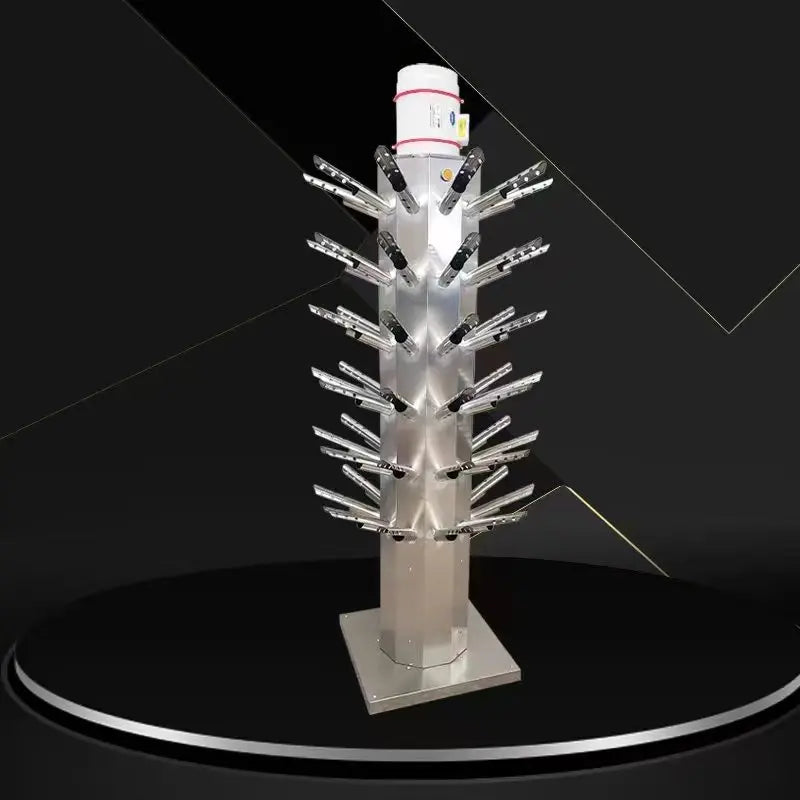 L&#39;m&#39;m Commercial Large Dedicated Shoe Washing Shop Dedicated Semi-automatic Shoe Dryer