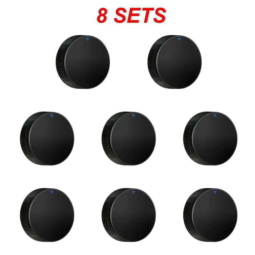 Tuya Smart WiFi IR Remote Control Universal Smart Home Control For TV DVD AUD AC Work With Alexa Google Home Alice Smart Life