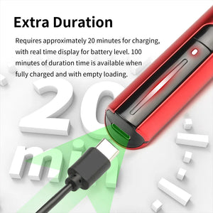 DSPIAE ES-A Plastic Model Reciprocating Sander DIY Electric USB Charge Grinding Pen Sanding Heads Sandpaper Military Craft Tools