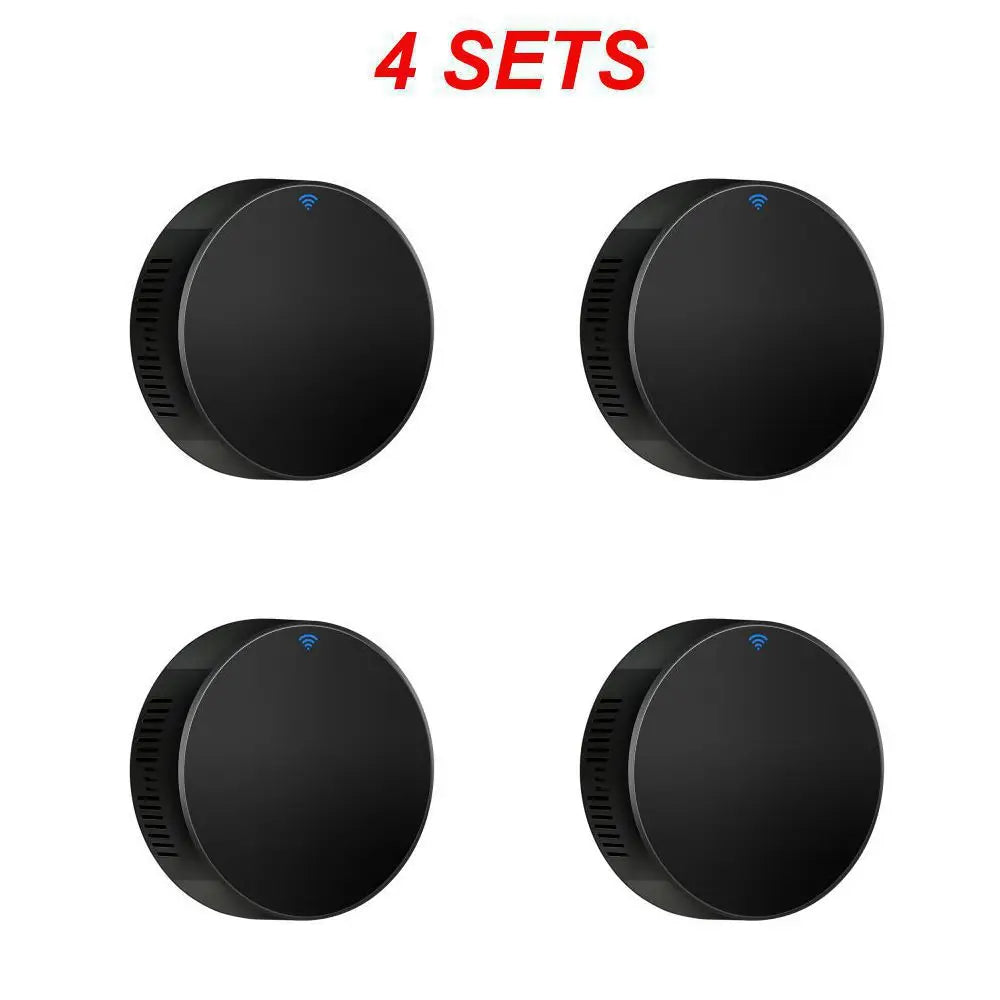 Tuya Smart WiFi IR Remote Control Universal Smart Home Control For TV DVD AUD AC Work With Alexa Google Home Alice Smart Life