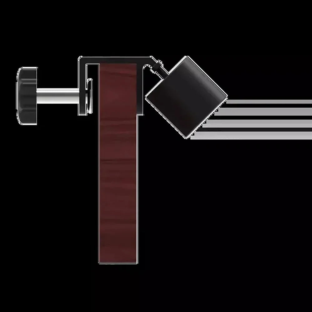 Melery Tablet Socket Power Strip UK Electrical Plug Outlets Sockets USB Type-C Port Clamp on Conference Home Office Desk Kitchen