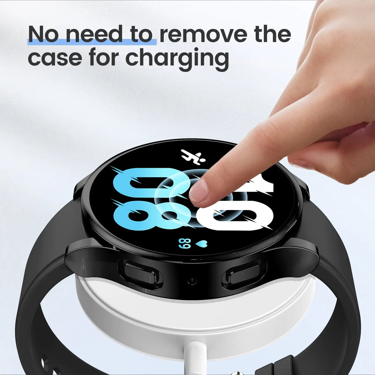 Samsung Galaxy Watch Cover - Stereotech