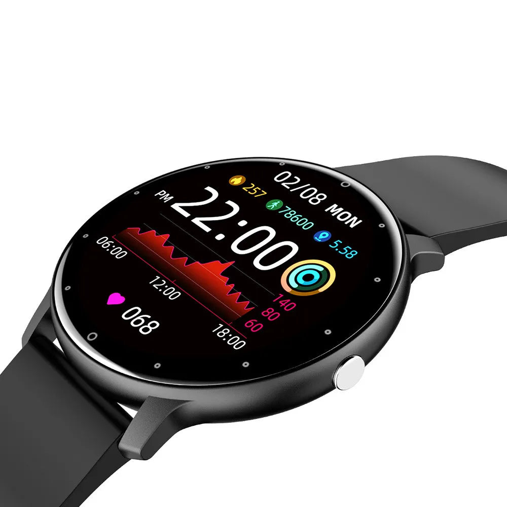 Xiaomi Smart Watch Men Women Full Touch Screen Sport Fitness Watch Man IP67 Waterproof Bluetooth For Android IOS Smartwatch Men