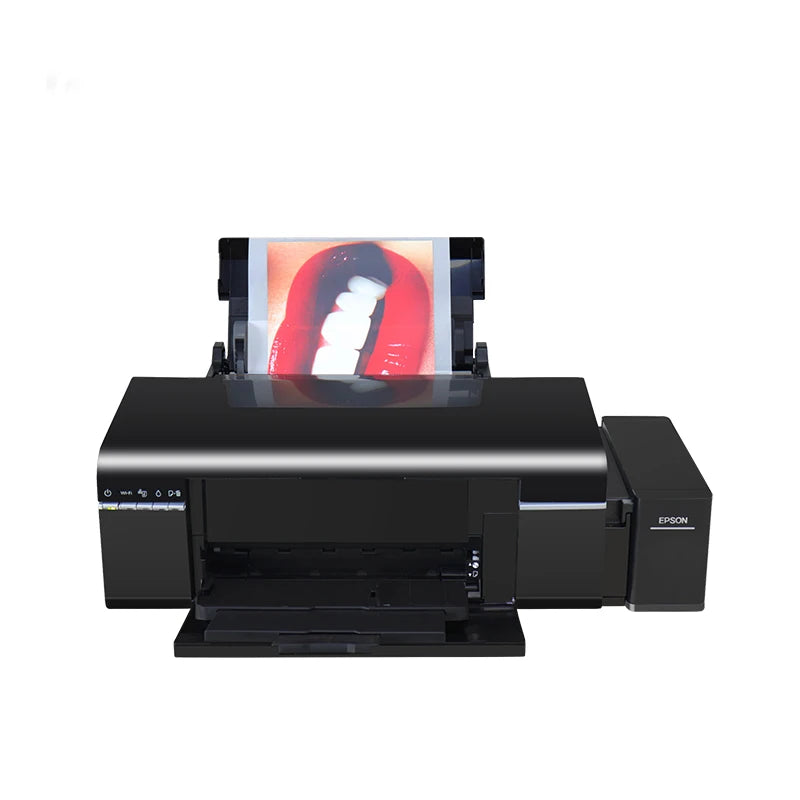 A4 impresora dtf  For Epson L805 DTF Printer DTF Transfer Machine t shirt printing machine DTF Ink DTF Film For t shirt Print - Stereotech
