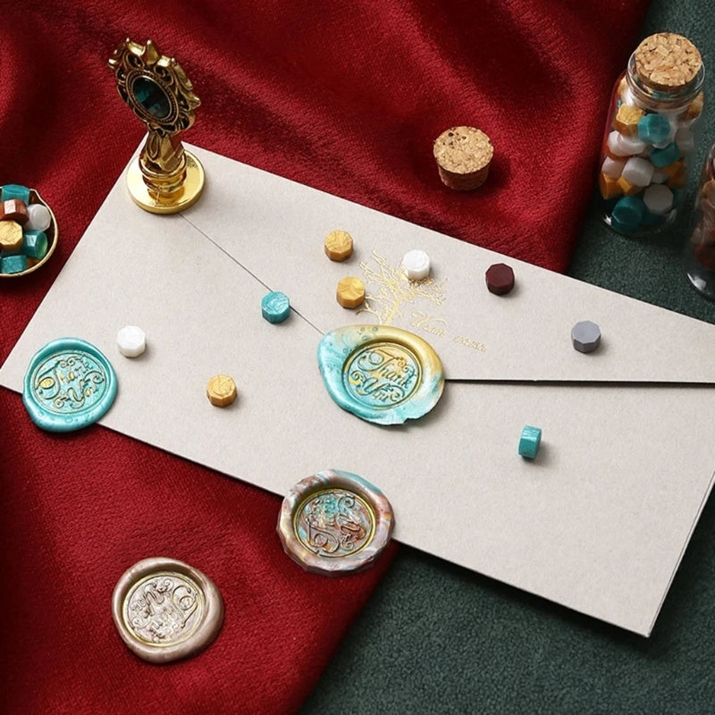 Mini Electric Sealing Wax Furnace Wax Melts Warmer Stove Pot Sealing Wax Sticks