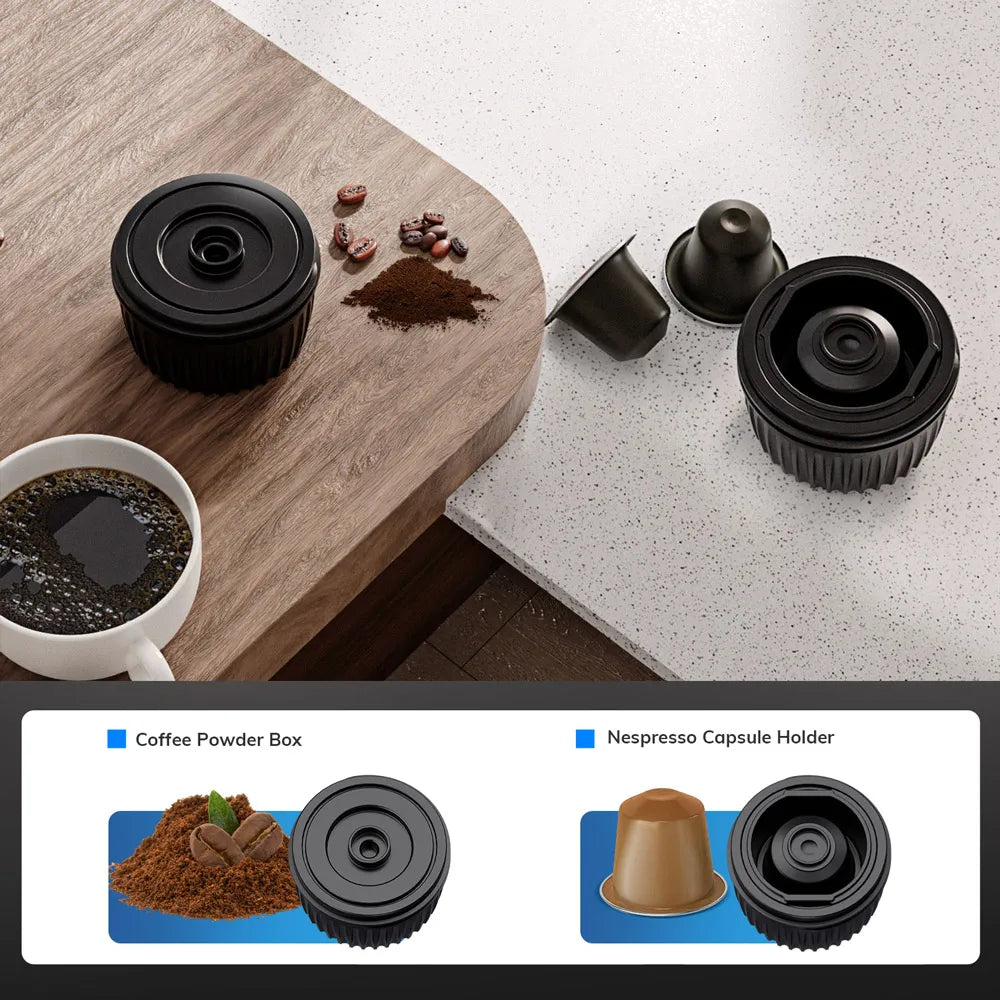 Portable Small Coffee Maker - Stereotech