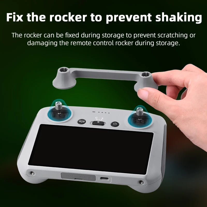 Rocker Joystick Protector For DJI - Stereotech
