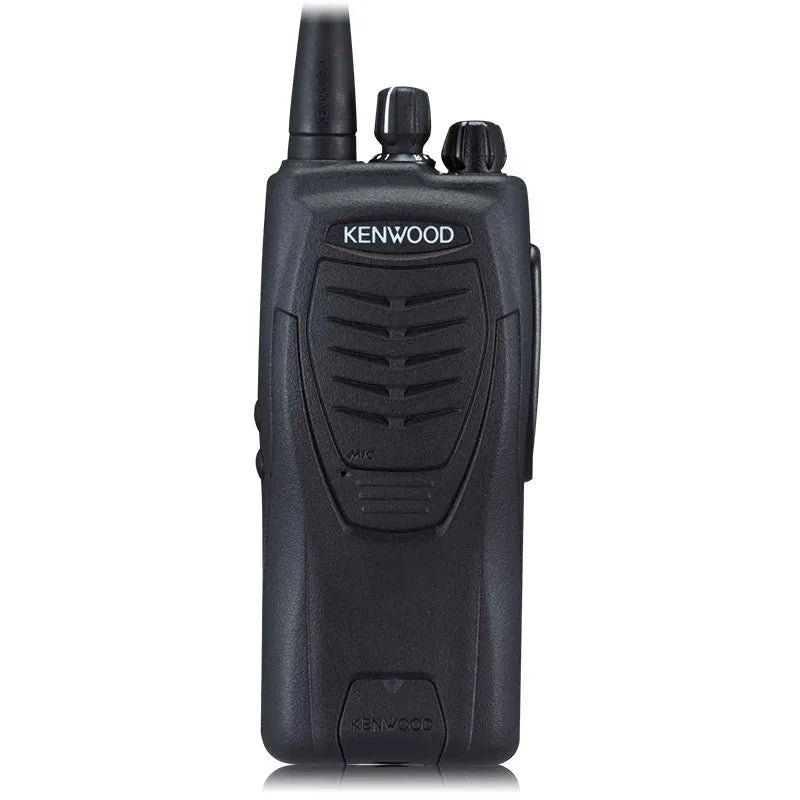 Original Kenwood Walkie Talkie TK-3207 Handheld Long Range Transceiver Transceptor TK3207GD Two Way Radio UHF 10km