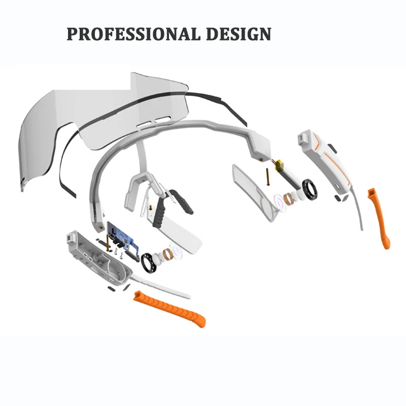 Smart Glasses Bluetooth 5.2 Earphones Sunglassess Wireless Riding Sport Headphone UV400 Polarized Music Calling Eyeglassess