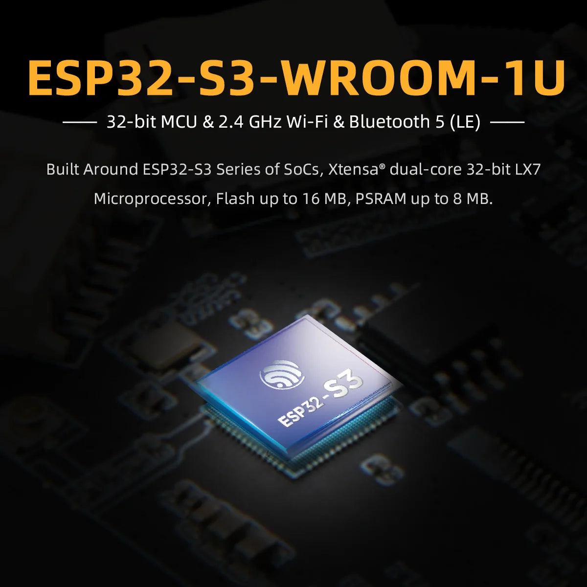 LILYGO® T-Relay-S3 ESP32-S3 Relay Development Board HRS4H-S-DC5V 6-Way Relays Module Expandable 24-Way LCD Display With DIN Snap