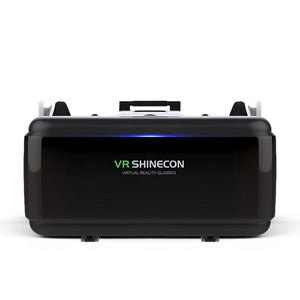 Virtual reality 3D VR glasses Shinecon Pro VR glasses Google Cardboard headset virtual glasses for smartphone ios Android