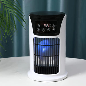 Portable USB Cooler Air Conditioner with Humidifier - Compact Cooling Solution Heaters for hands Heat pack Portable heater Hand