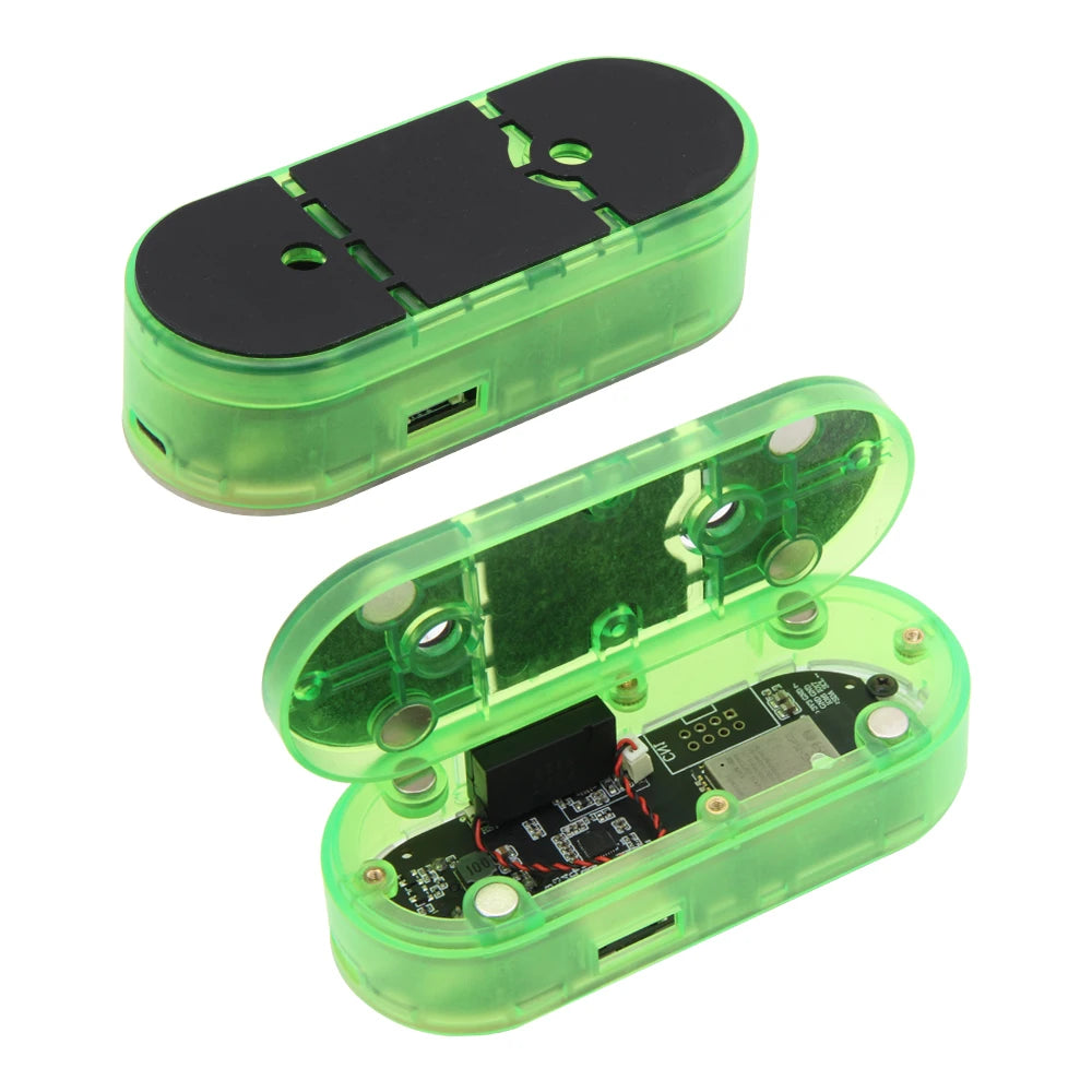 LILYGO® T-Embed Shell Kit ESP32-S3 Development Board Custom Control Panel Macro Knob Embeddable With 1.9inch LCD Display Screen