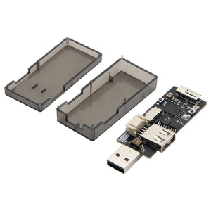 LILYGO® T-Dongle ESP32-S2 Development Board Wireless WIFI Module OTG Male Female Interface 1.14 inch LCD Display Support TF Card
