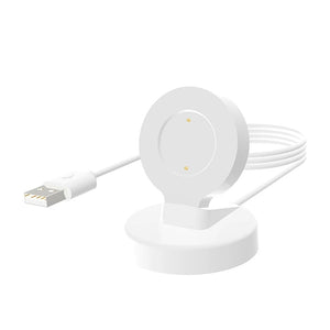 Smart Watch Charger Stable Dock Stand Bracket Base for Xiaomi Mi Watch S1 Active Charging Cable Holder Power Adapter