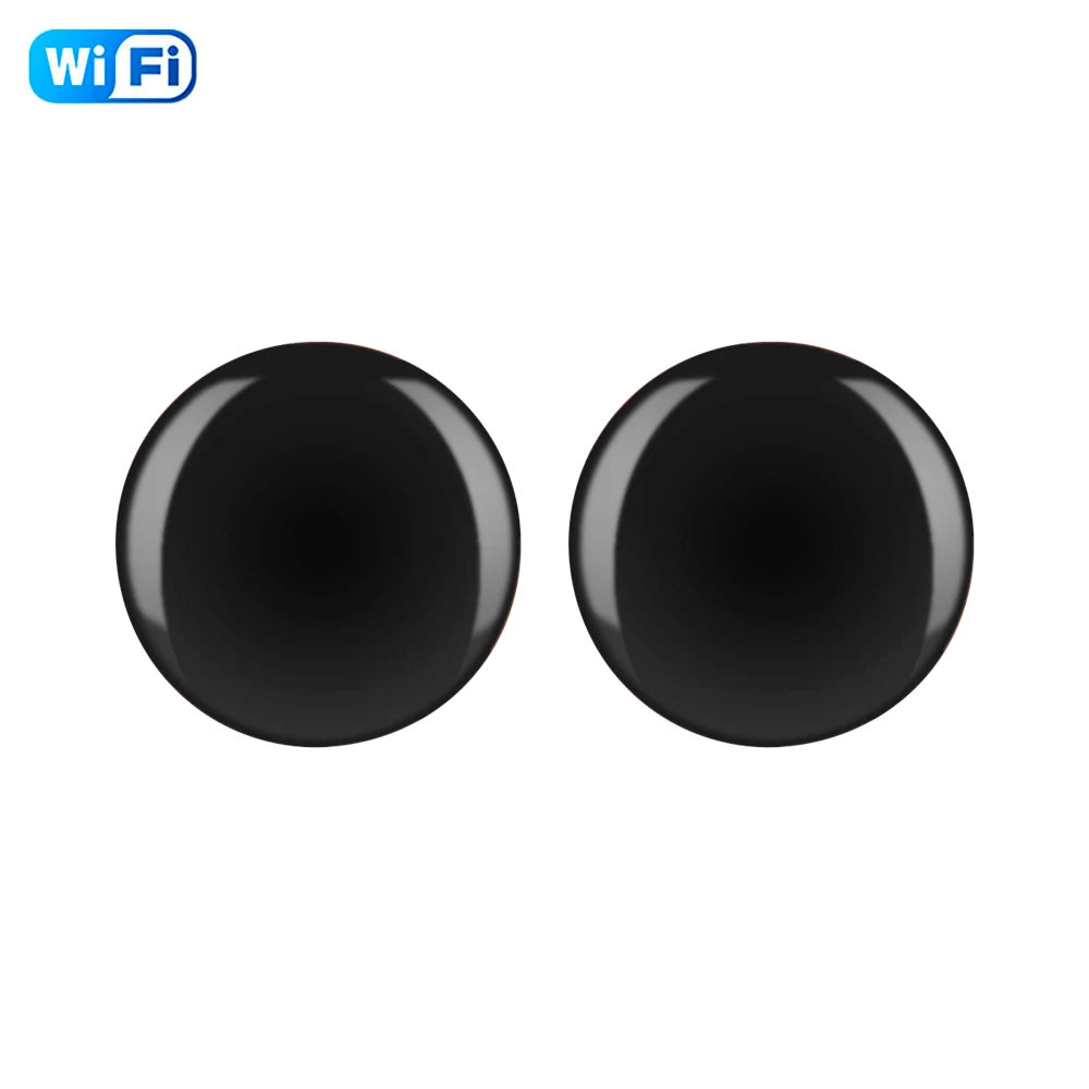 WiFi/Zigbee IR Remote Control Tuya Smart Home Remote Controller for TV DVD Air Conditioner AUD Works with Alexa Google Home