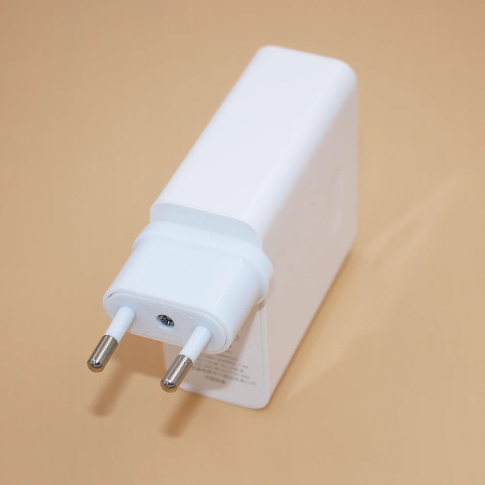 Honor SuperCharge Max 100W Charger EU/US/UK Plug Power Adapter 6A Type C Cable For Honor 70 60 Pro 50 Magic 3 Magic4 X30