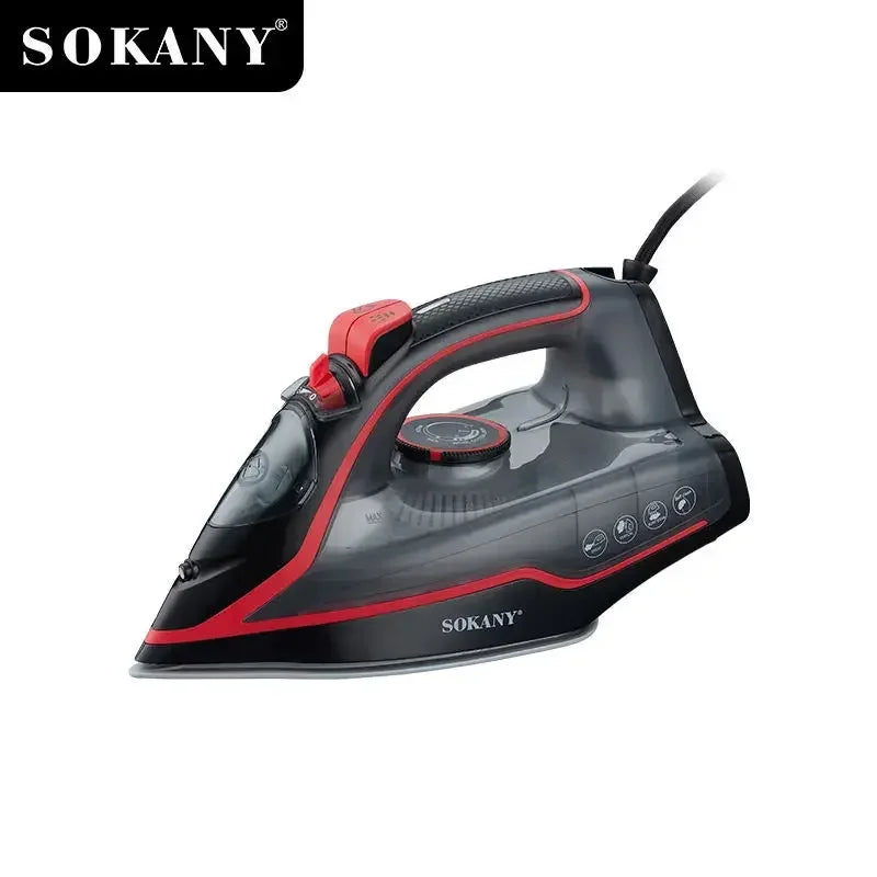 Houselin Steam Iron for Clothes 2200 Watts - Stereotech